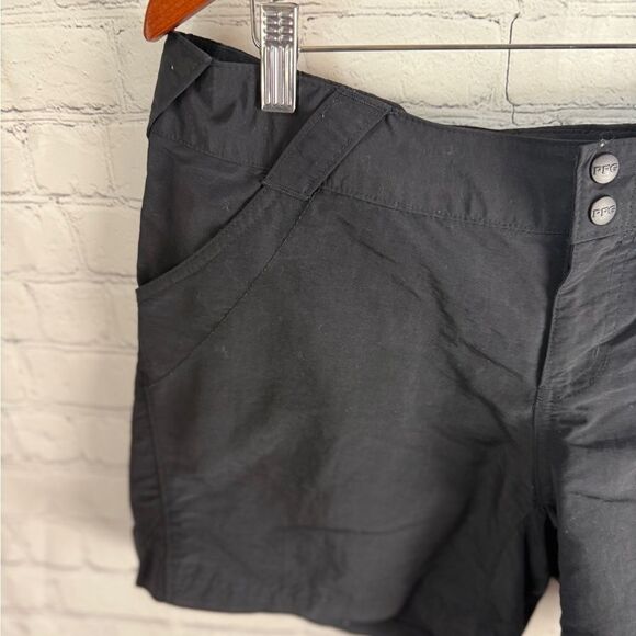 Columbia Black Point Ii Short 6 Inch Inseam Size Large Black - Picture 7 of 12